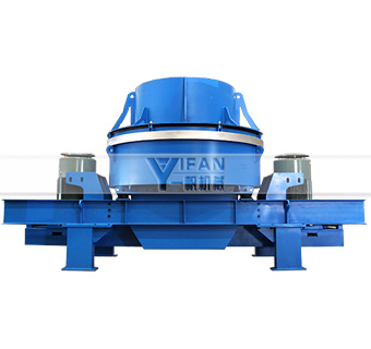 立式?jīng)_擊破碎機(jī)