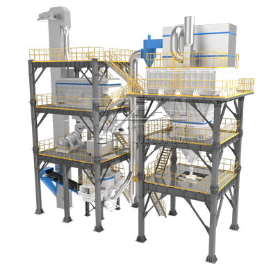 高品質(zhì)機制砂樓